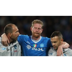 Kevin De Bruynes Verletzungskrise scheint unausweichlich